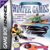 Ultimate Winter Games Box Art Front